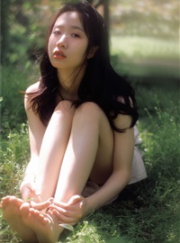 A-mu - NO.009 绿光